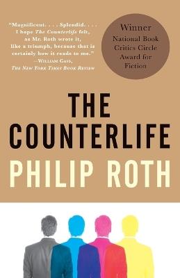 The Counterlife - Philip Roth - cover
