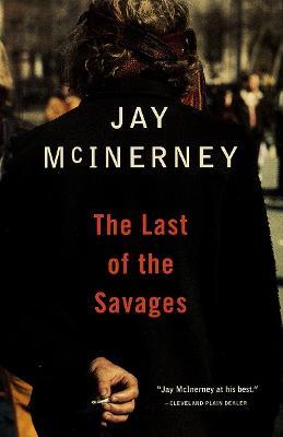The Last of the Savages - Jay McInerney - cover