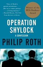 Operation Shylock: A Confession (PEN/Faulkner Award)