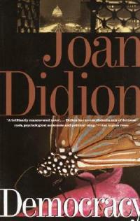 Democracy - Joan Didion - cover
