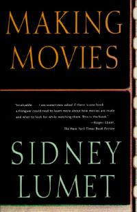 Making Movies - Sidney Lumet - cover