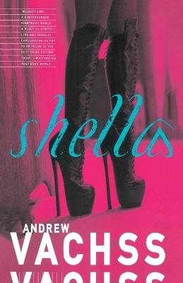 Shella - Andrew Vachss - cover