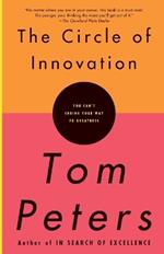 The Circle of Innovation: You Can't Shrink Your Way to Greatness