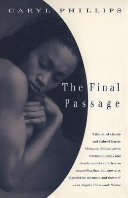 The Final Passage - Caryl Phillips - cover