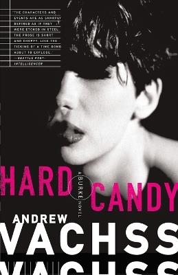 Hard Candy - Andrew Vachss - cover