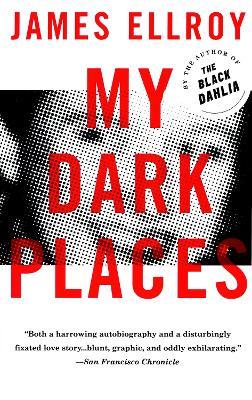 My Dark Places - James Ellroy - cover