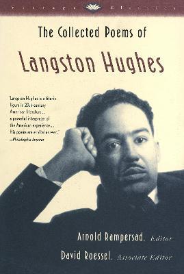The Collected Poems of Langston Hughes - Langston Hughes - cover