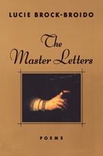 The Master Letters: Poems