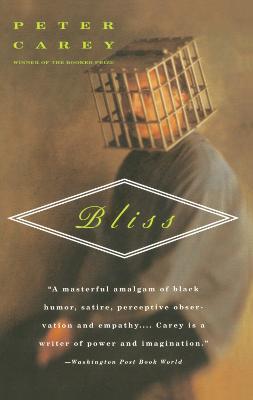 Bliss - Peter Carey - cover
