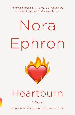 Heartburn - Nora Ephron - cover