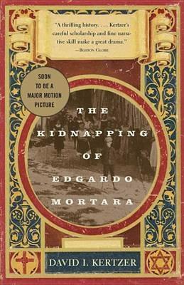 The Kidnapping of Edgardo Mortara - David I. Kertzer - cover