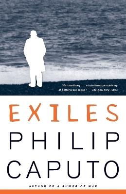 Exiles - Philip Caputo - cover
