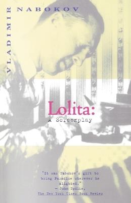 Lolita: A Screenplay - Vladimir Nabokov - cover