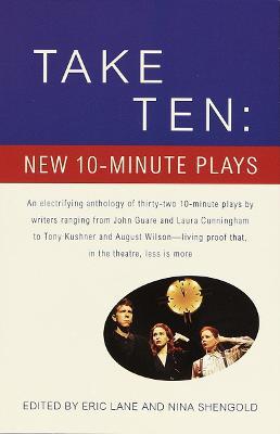 Take Ten: New 10-Minute Plays - cover