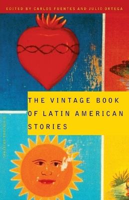 The Vintage Book of Latin American Stories - cover