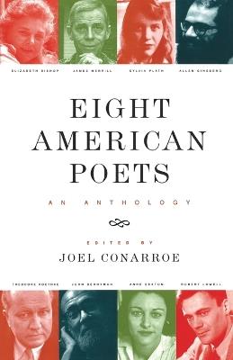 Eight American Poets: An Anthology - cover