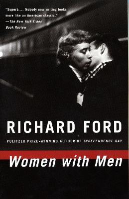 Women with Men - Richard Ford - cover