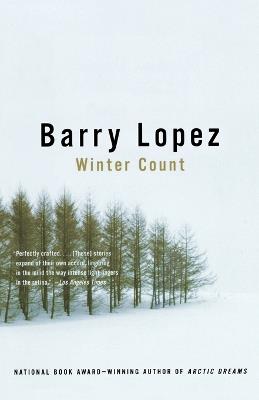 Winter Count - Barry Lopez - cover