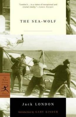 The Sea-Wolf - Jack London - cover