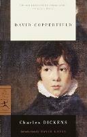 David Copperfield - Charles Dickens - cover