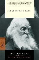Leaves of Grass: The "Death-Bed" Edition - Walt Whitman - cover