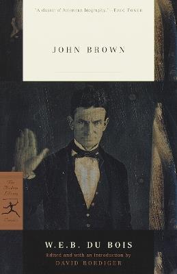 John Brown - W.E.B. Du Bois - cover