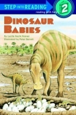 Dinosaur Babies - Lucille Recht Penner - cover