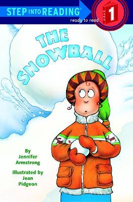 The Snowball - Jennifer Armstrong - cover