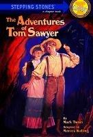 The Adventures of Tom Sawyer - Monica Kulling - cover