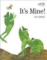 It's Mine! - Leo Lionni - cover