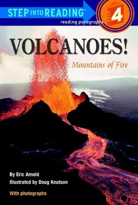 Volcanoes!: Mountains of Fire - Eric Arnold - cover