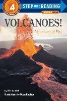 Volcanoes!: Mountains of Fire - Eric Arnold - cover