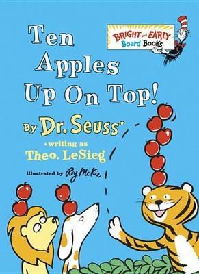 Ten Apples Up On Top! - cover