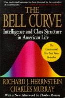 The Bell Curve: Intelligence and Class Structure in American Life - Richard J. Herrnstein,Charles Murray - cover