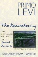 The Reawakening - Primo Levi - cover