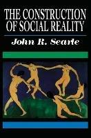 Construction Social Reality _p - SEARLE - cover
