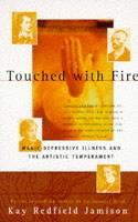 Touched With Fire - Kay Redfield Jamison - cover