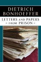 Letters and Papers from Prison - Dietrich Bonhoeffer - cover