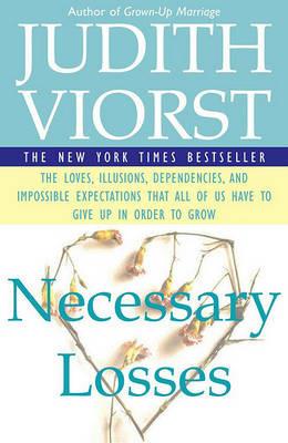 Necessary Losses - Judith Viorst - cover