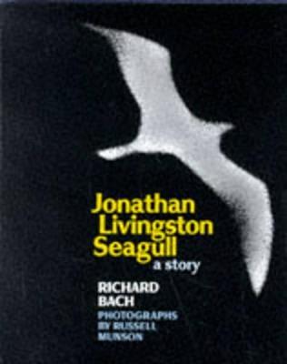 Jonathan Livingston Seagull - BACH - cover
