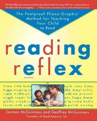 Reading Reflex - Carmen McGuinness,Geoffrey McGuinness - cover