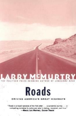Roads - Larry McMurtry - cover