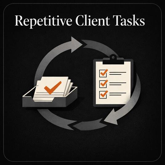 Repetitive Client Tasks