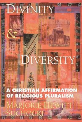 Divinity and Diversity - SUCHOCKI - cover