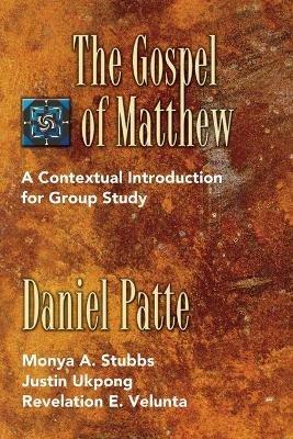 The Gospel of Matthew: A Contextual Introduction for Group Study - Daniel Patte - cover