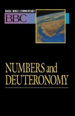 Numbers and Deuteronomy - Lynne M. Deming - cover