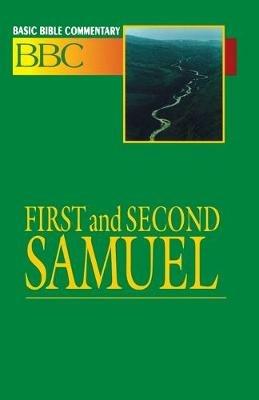 First and Second Samuel - Frank Johnson - cover