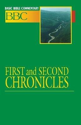First and Second Chronicles - Leonard T. Wolcott - cover