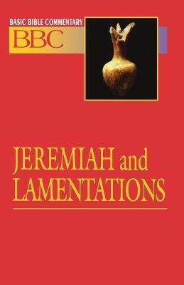 Jeremiah and Lamentations - Linda B. Hinton - cover