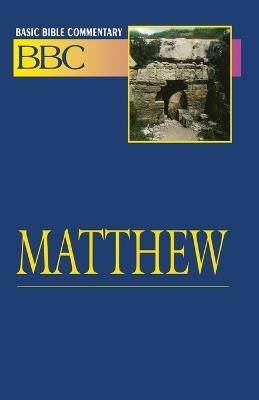 Matthew - Robert E. Luccock - cover